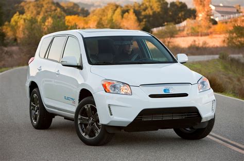 Toyota Rav4 EV: pricing and spec | Autocar