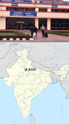 Agra Airport - IndiaAirport.com