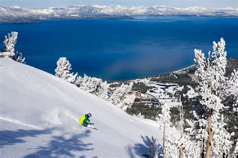 Heavenly Skiing & Snowboarding Resort Guide | evo