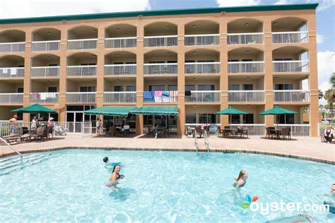 Hampton Inn St. Augustine Beach - The Pool at the Hampton Inn St ...