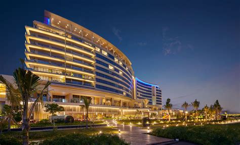 Grand Hyatt Kochi Bolgatty is the luxury waterfront hotel you’ve been ...