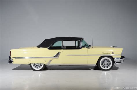 Used 1955 Mercury Montclair Convertible For Sale ($64,900) | Motorcar Classics Stock #2434