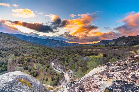 California Ranges