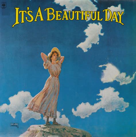 It's A Beautiful Day - It's A Beautiful Day (1979, Gatefold, Vinyl) | Discogs