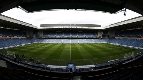 Rangers announce major Ibrox shake-up with away fans to be MOVED next ...