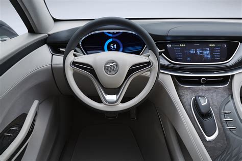 2015 Buick Avenir Concept - Paul Tan's Automotive News