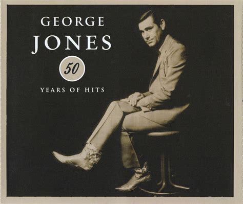 Best George Jones Albums - The Country Legend's Essentials