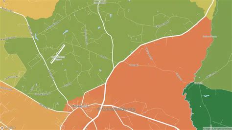 Kenansville, NC Violent Crime Rates and Maps | CrimeGrade.org