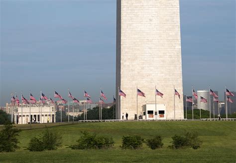 Photos From the Top of the Washington Monument