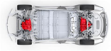 Tesla Model 3 : la transmission Dual-Motor annoncée pour juillet