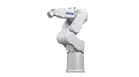 6-Axis Robots | High‑performance, Compact, Flexible and Reliable | Epson Canada