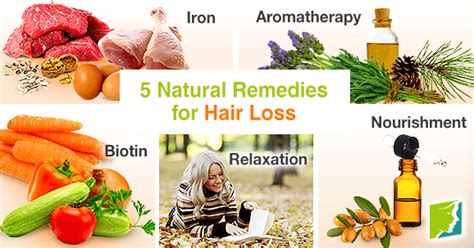 5 Natural Remedies for Hair Loss | Menopause Now