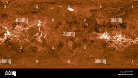 Venus Map High Resolution Stock Photography and Images - Alamy