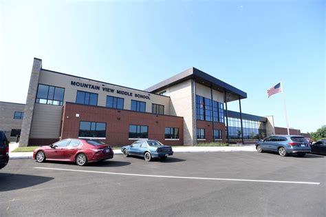 Photos: The new Mountain View Middle School in Cumberland Valley School ...