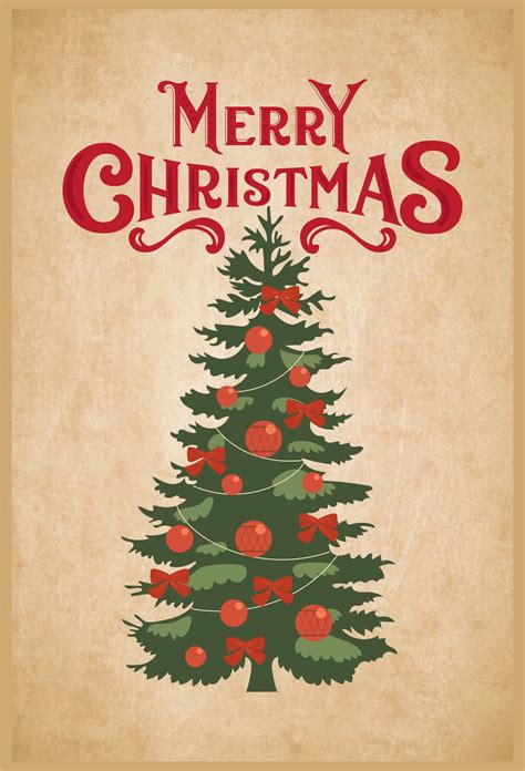 Vintage Christmas Printables