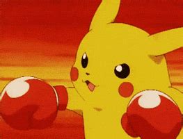 Pokemon Punch GIFs - Find & Share on GIPHY