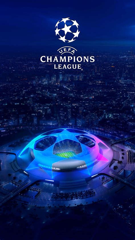 4k Champions League Wallpaper Free Download 2024