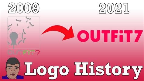 Outfit7 - Logo History #95 - YouTube