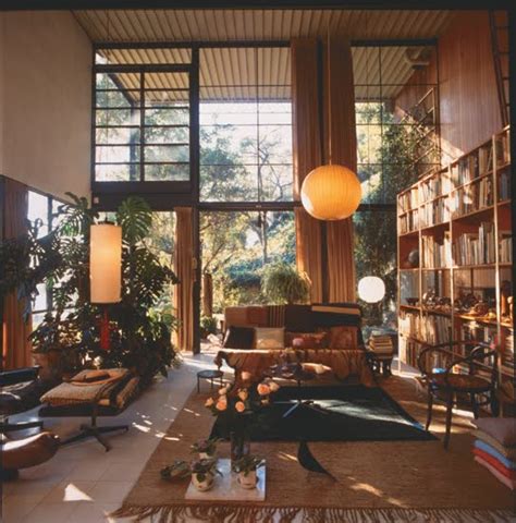 Moon to Moon: Eames house ...