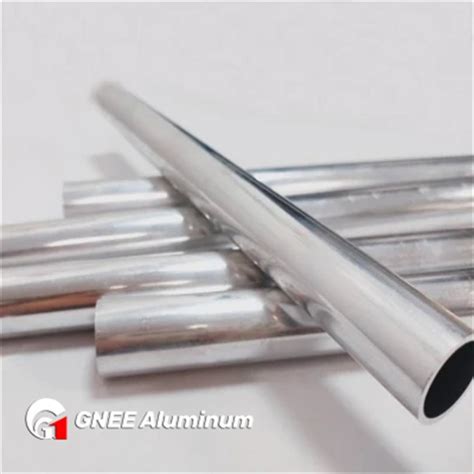 China 6063-T5 Aluminum Pipe Manufacturers Suppliers Factory - 6063-T5 Aluminum Pipe Price