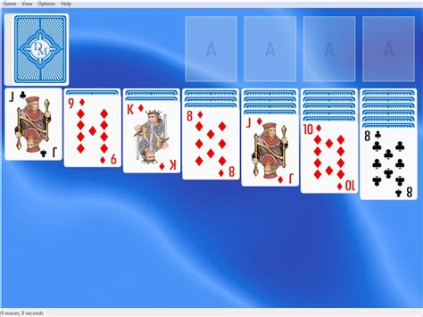 Classic Solitaire for Windows - standaloneinstaller.com