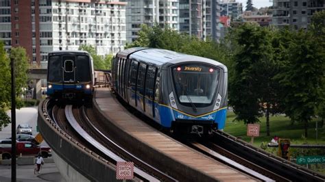 Federal government announces $1.3B for SkyTrain extension from Surrey ...