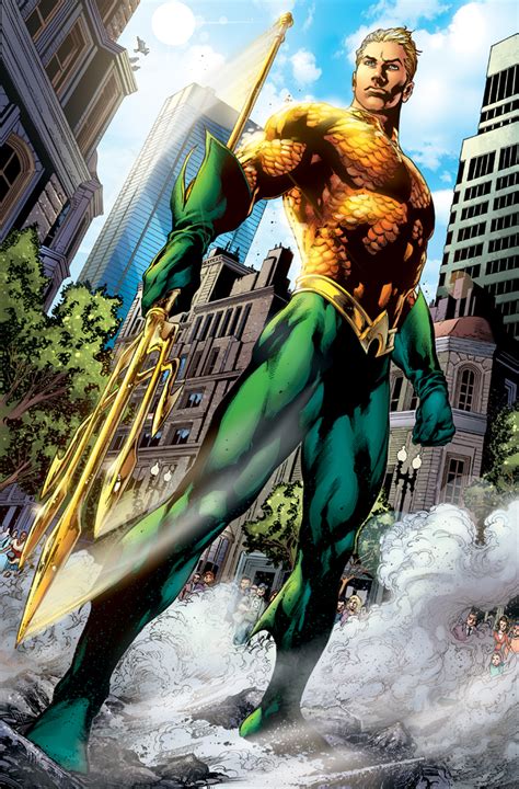 Aquaman | Batpedia | Fandom