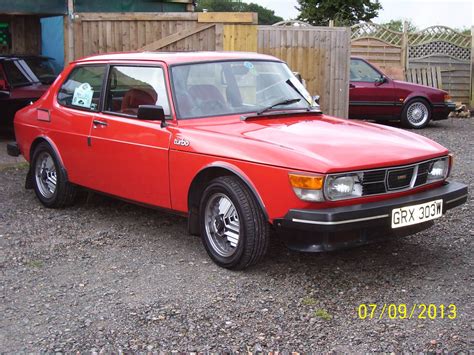 Wheels of the Week: 1980 Saab 99 Turbo - ClickMechanic