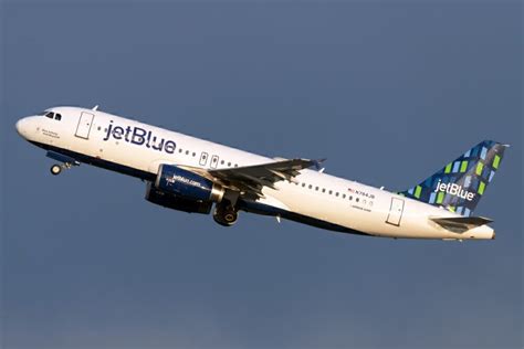 22 Years On: JetBlue Is Still Using Its Original Airbus A320s