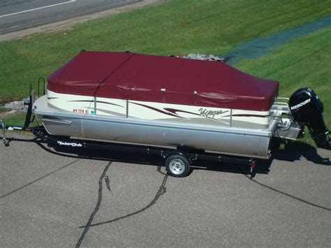 OEM Pontoon Cover.JPG | Pontoon, Pontoon accessories, Boat covers