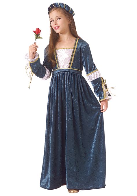 Juliet Halloween Costume for Kids