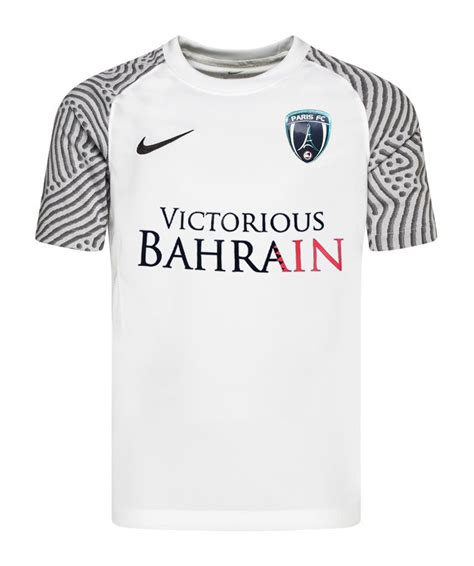 Paris FC 2021-22 Away Kit