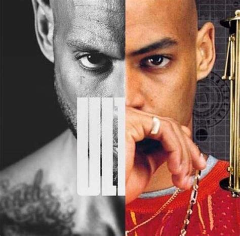 Critique & Review Album ULTRA de Booba