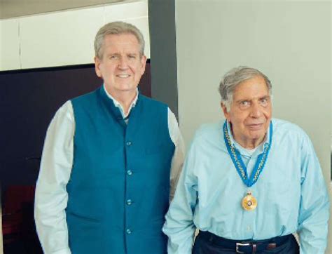 Ratan Tata receives Australian honour: All you need to know about ...