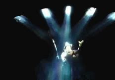 Kerry Ellis Defying Gravity GIF - Kerry Ellis Defying Gravity Elphaba ...