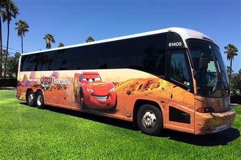 Disneyland Resort Express: Airport Transfer Between John Wayne Airport ...