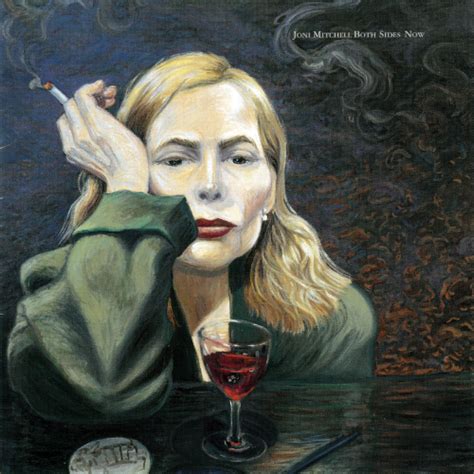 Will You Dance?: Joni Mitchell - Both Sides Now [album]