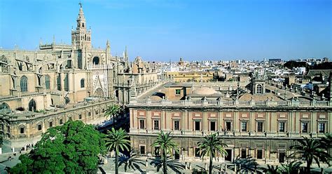 Seville Walking Tour | musement