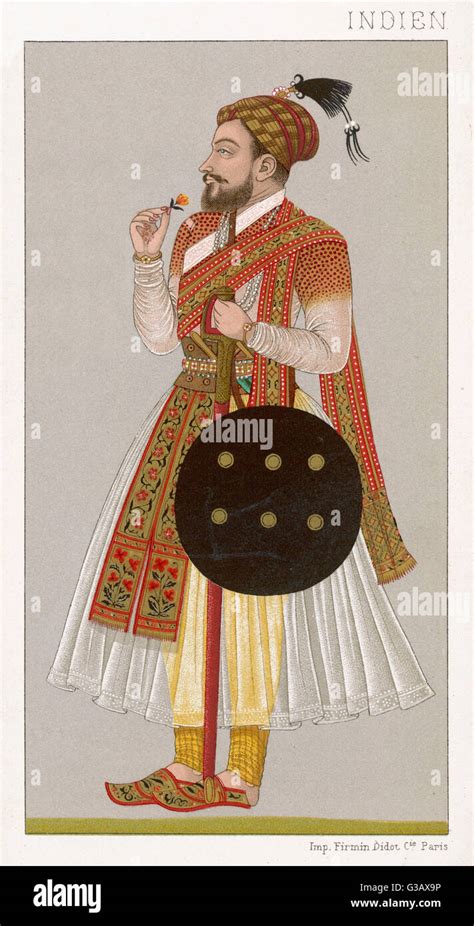 SHAH SOLIMAN Rajput ruler of India Date Stock Photo - Alamy