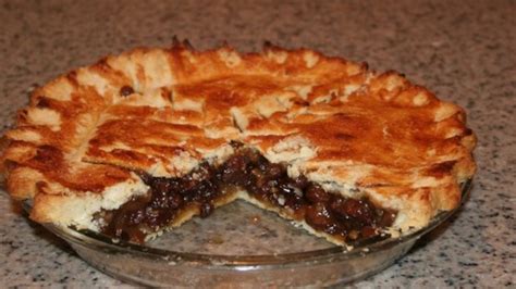 raisin pie filling