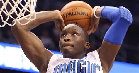 Victor Oladipo entered in NBA slam dunk contest