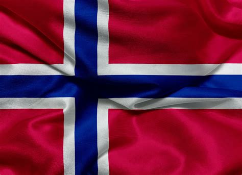 Flag of Norway - Photo #8184 - motosha | Free Stock Photos