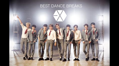 EXO's Best Dance Breaks - YouTube