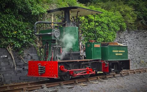 Penrhyn Quarry Railway - Evolution of Transport Event