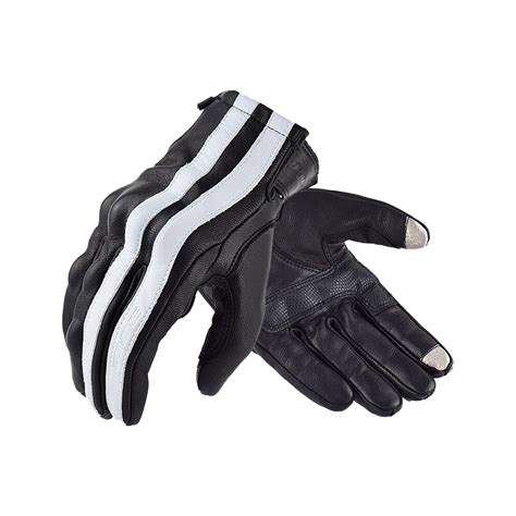 Touchscreen Leather Gloves – Gear Rider