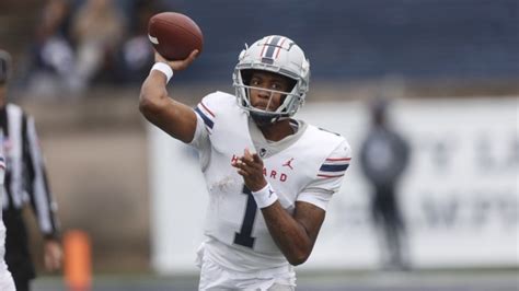 Howard quarterback Quinton Williams’ influence resonates on and off the ...