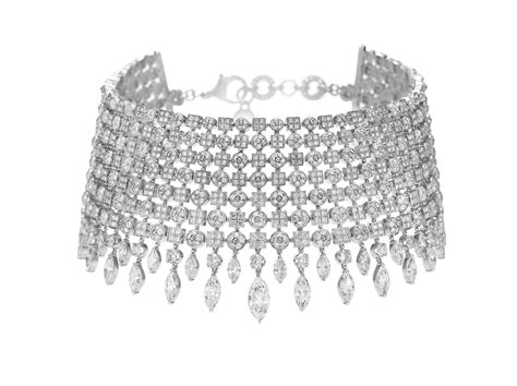 A Diamond Choker Necklace - Have fun! Photo (36568808) - Fanpop