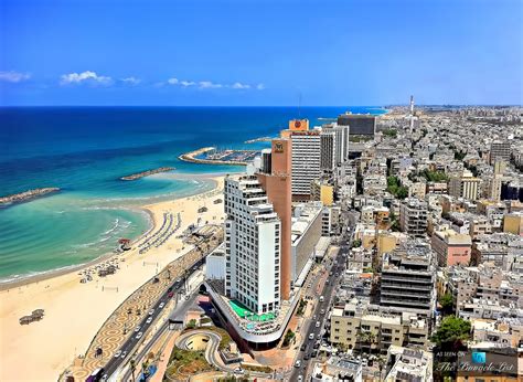 Middle East Travelling: Culture in Tel Aviv