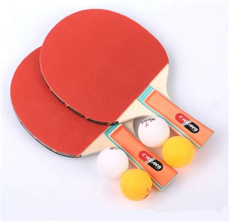 Table tennis pro equipment - possapje