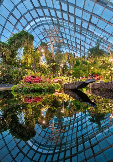 Garden by the Bay | Exploring the amazing Gardens by the Bay… | Flickr | Gardens by the bay ...